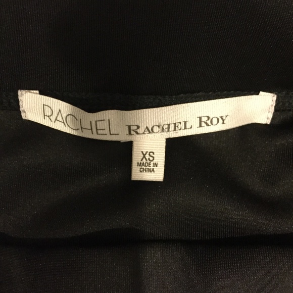 Rachel Roy Double Front Zipper Skirt - Picture 4 of 15